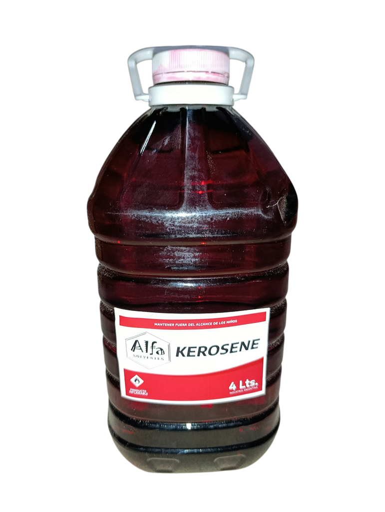 Diluyente KR x 4 Lts