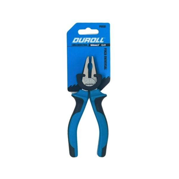 PINZA UNIVERSAL CV LINEA INDUSTRIAL 6”  &quot;DUROLL&quot;