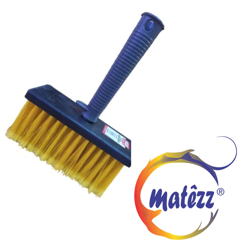 Pinceleta Doble Tragamuros 17x7cm "Matezz"