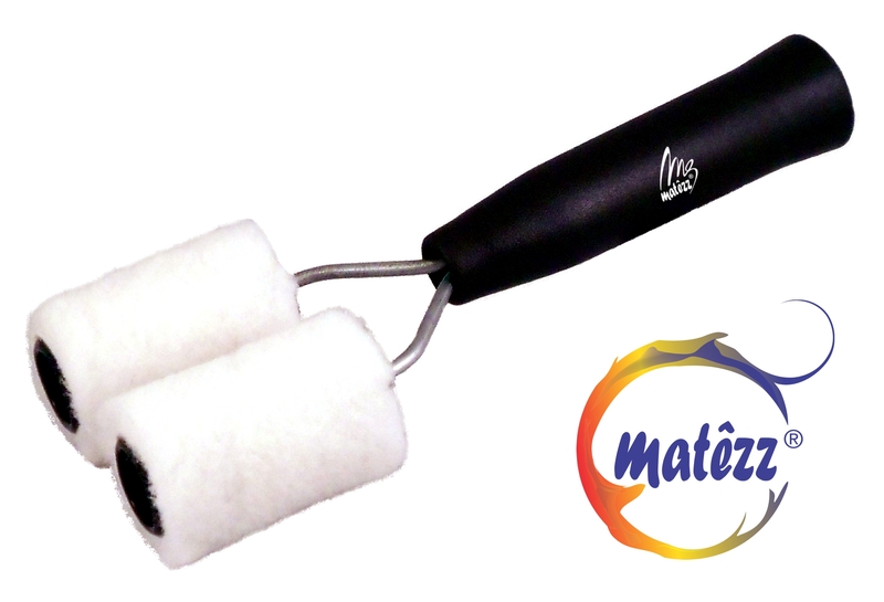 Rodillo Mini para Rejas Epoxi "Matezz"