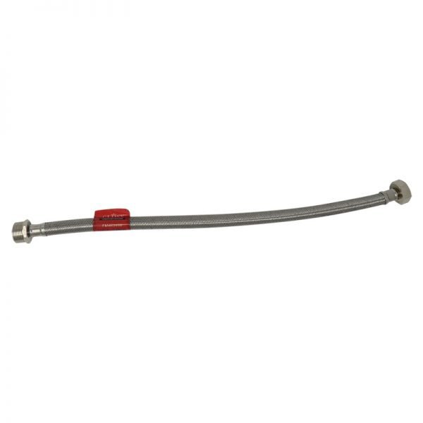 Flexible mallado de acero inox. 3/4x50 cm