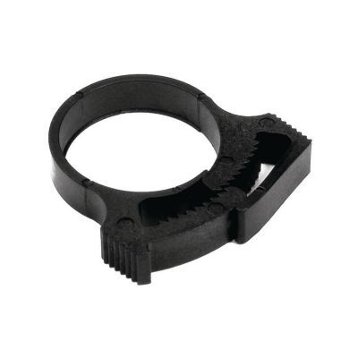 Abrazadera Plastica 31/33 (p/ 1" = 25 mm) b x40