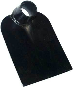 Azada Carpir Nº 0 (13,5 x 19 cm) sin Cabo "Pb"