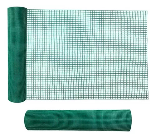 Cerramiento 15 x 15 Verde 1 x 25 mts &quot;Gasatex&quot;