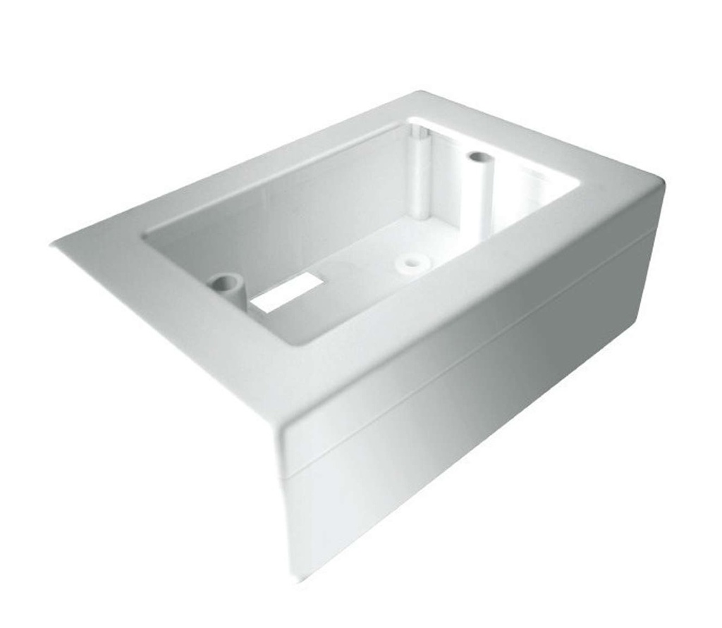Caja para cable canal Exterior
