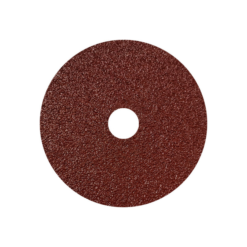 Disco Lija de Fibra 115 mm G:16 "Barovo" 