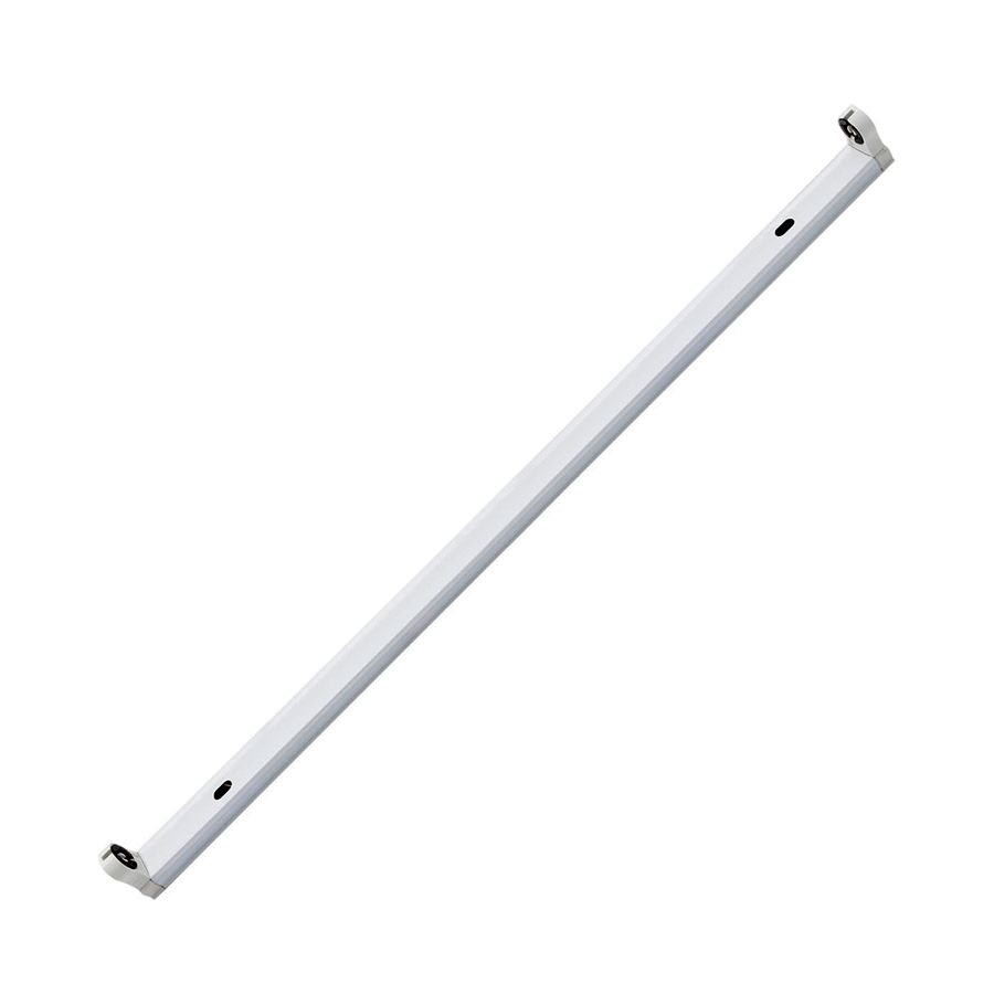 Artefacto/Liston para tubo de led T8 18 W 120 cm (Caja x 30) &quot;Etheos&quot; 