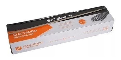 Electrodo E-6013 - Punta Azul - 2 mm ($ x Kg)  Fraccion Minima 2,5 Kg. Caja x 20Kg &quot;Kushiro&quot;