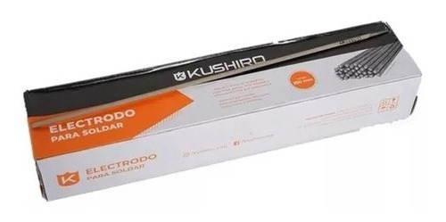 Electrodo E-6013 - Punta Azul - 3,25 mm ($ x Kg) Fraccion Minima 5 Kg Caja x 20Kg &quot;Kushiro&quot;