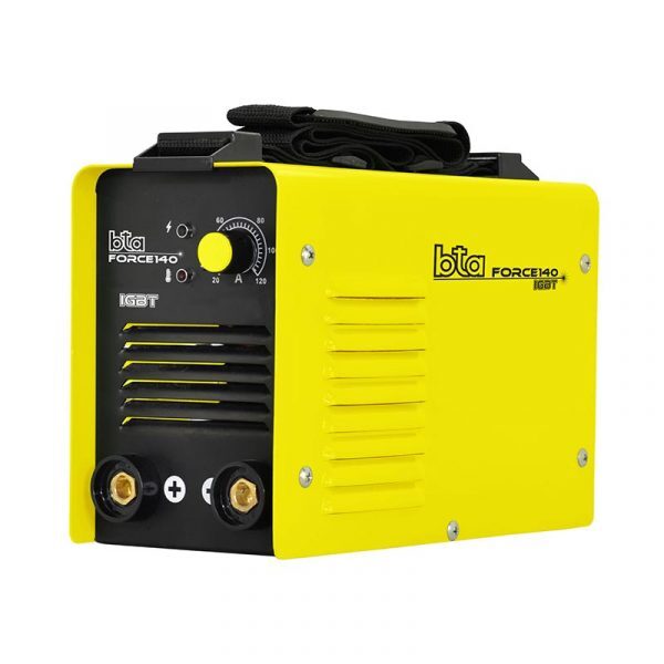 Soldadora Inverter MMA-Force140 P120 A &quot;Bta&quot; *