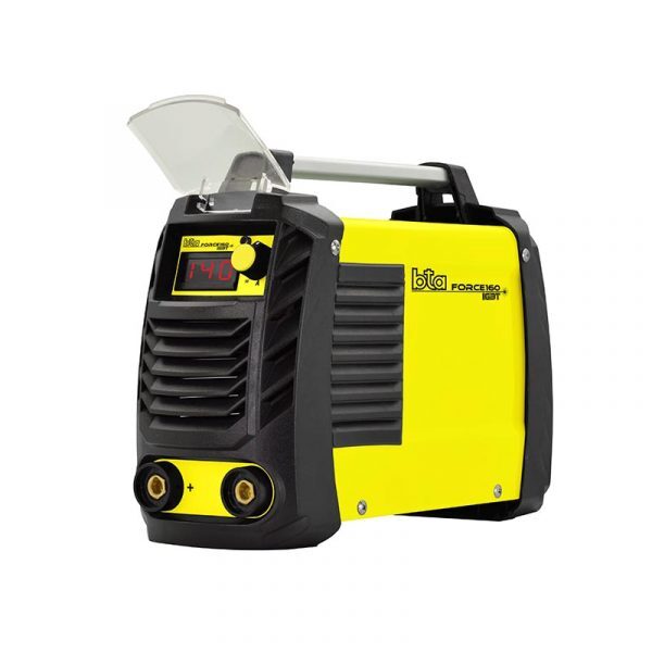 Soldadora Inverter MMA-Force160 P140 A "Bta" *
