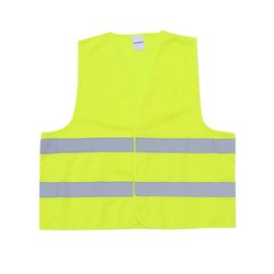Chaleco Reflectivo Amarillo XL