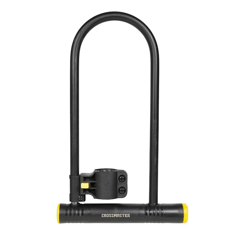 CANDADO TIPO "U" 106x278mm CROSS