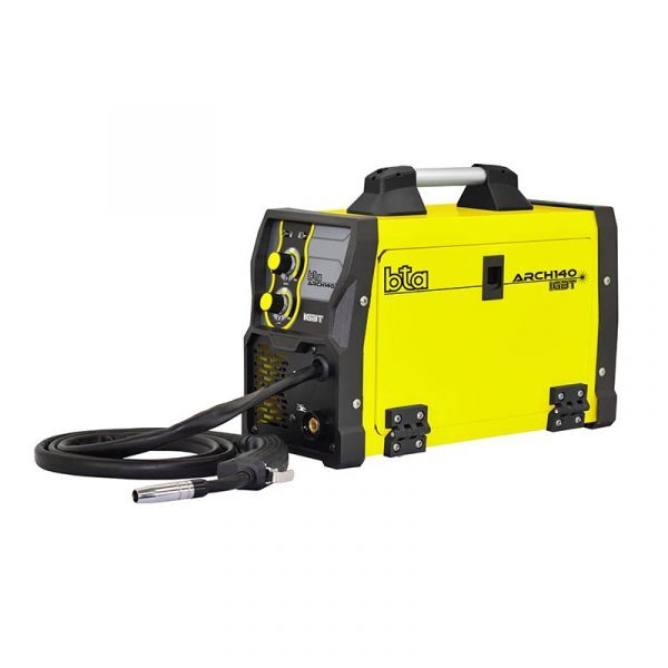 Soldadora Inverter MIG - ARCHI140 P130 A "Bta" *