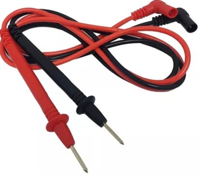 Cable para Tester/Multimetro 70 cm