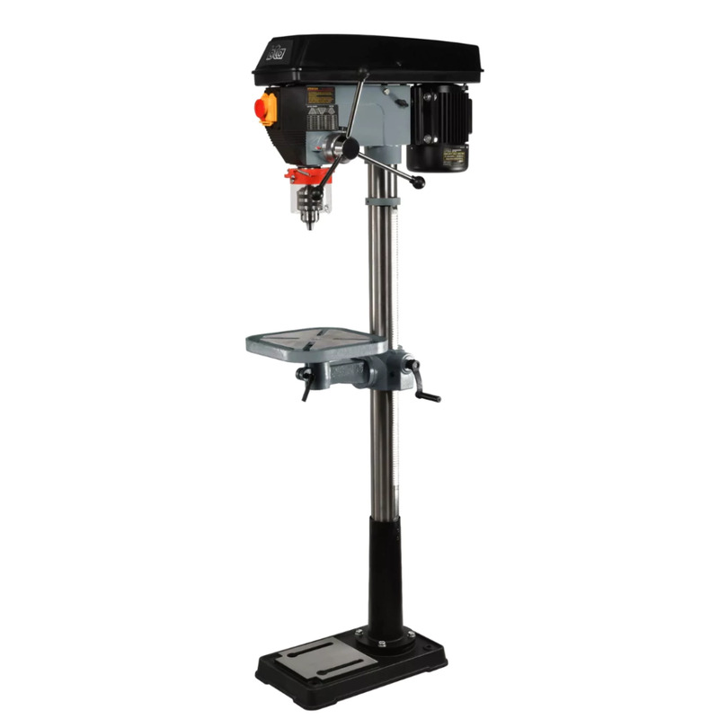 Perforadora de Pie 20mm-H:1600mm-16V-7 "Bta" *