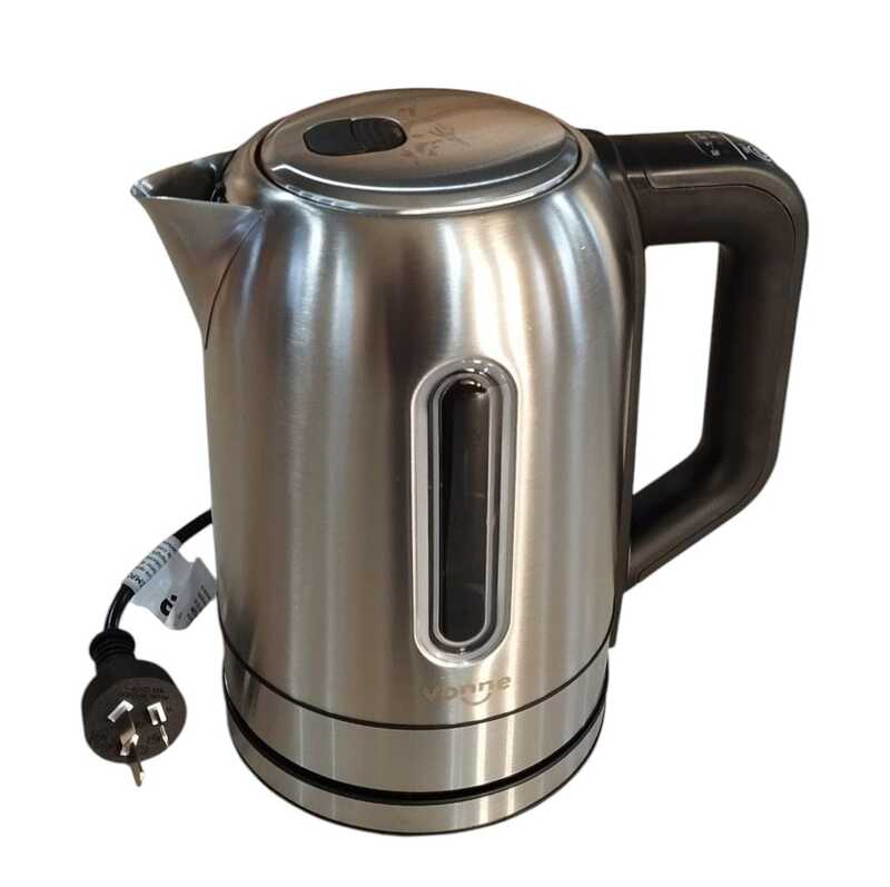 Pava electrica 1,7 L control digital (T: 60°, 70°, 80°, 90° y 100º) "VONNE"