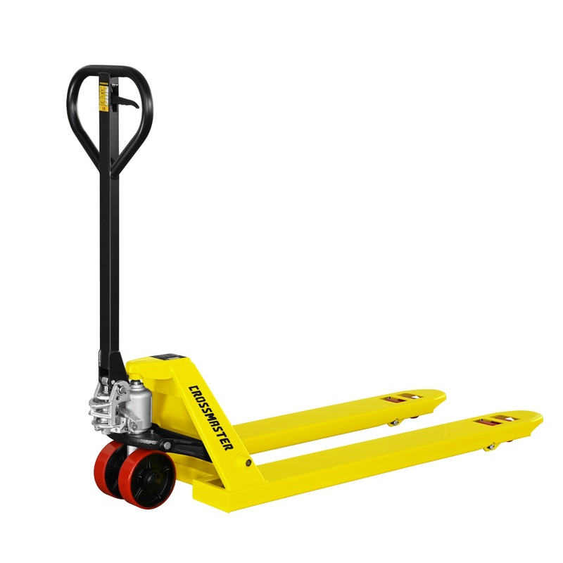 Transpalet "Zorra hidraulica" 2.500 kg de 550mm CROSS *