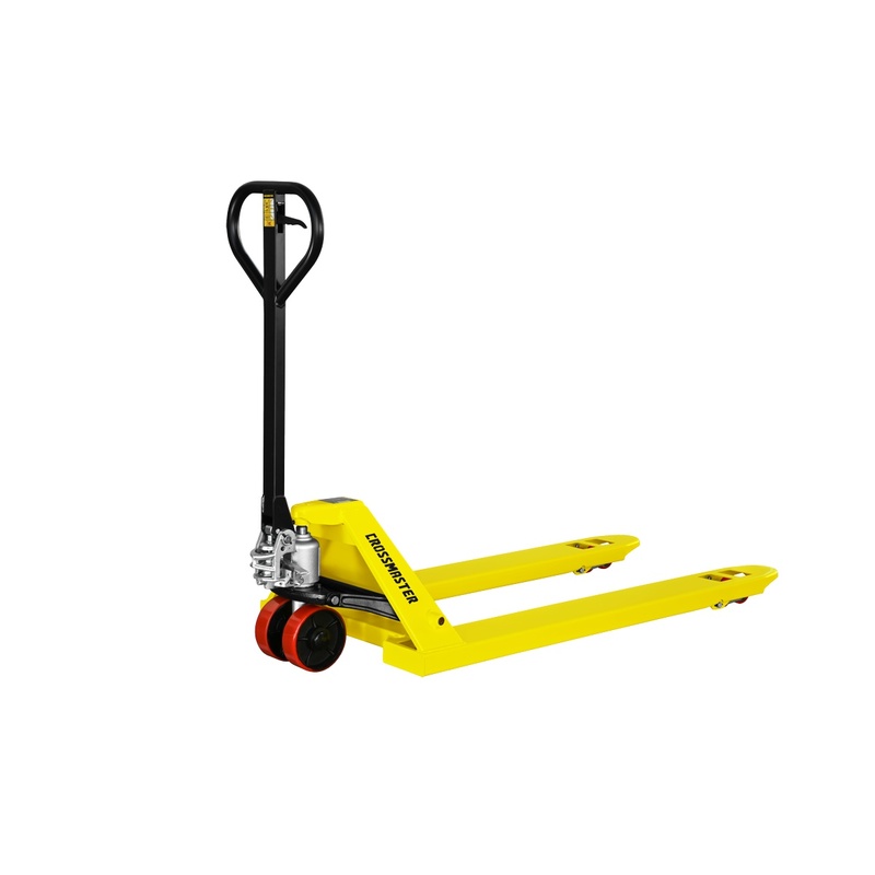 Transpalet &quot;Zorra hidraulica&quot; 2.500 kg de 685mm CROSS *