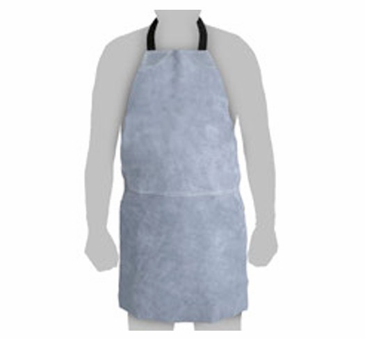 Delantal Descarne Partido Simple 50 x 80 cm "Canor"