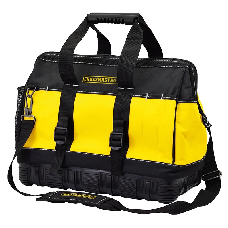 BOLSO P/HERRRAMIENTAS 400x320x330mm CROSS