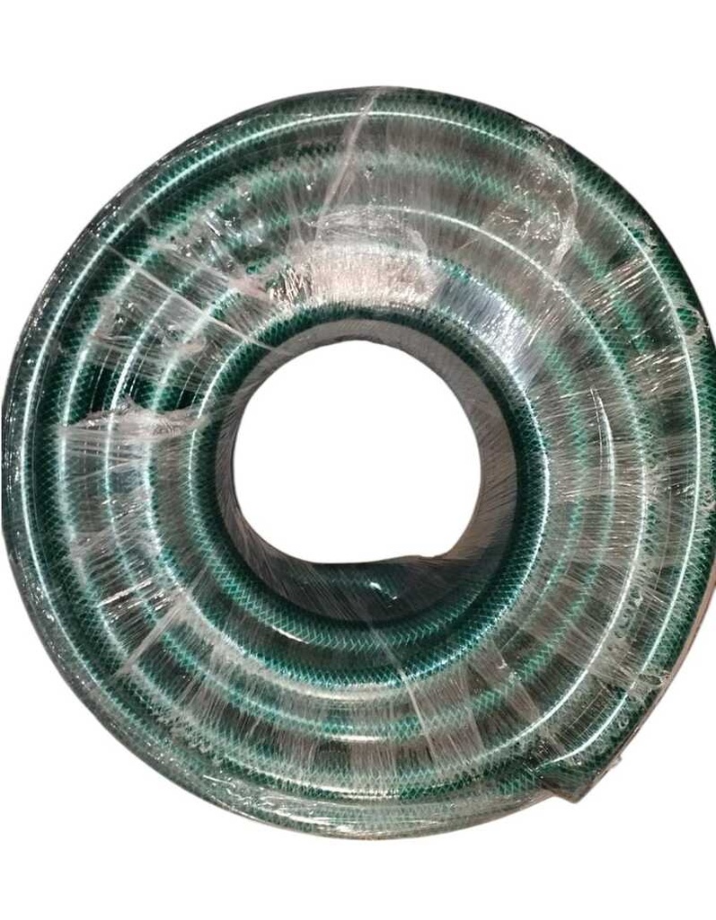 Manguera p/Riego Trenzada 3/4" x 25 m "FDG"