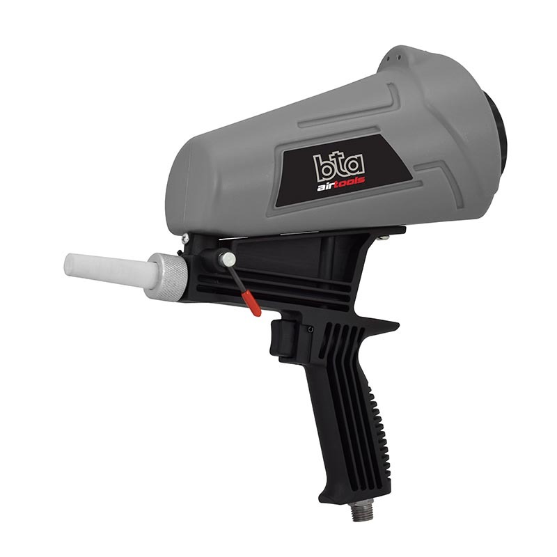Pistola Arenadora Neumatica Alta Presion &quot;Bta&quot; *