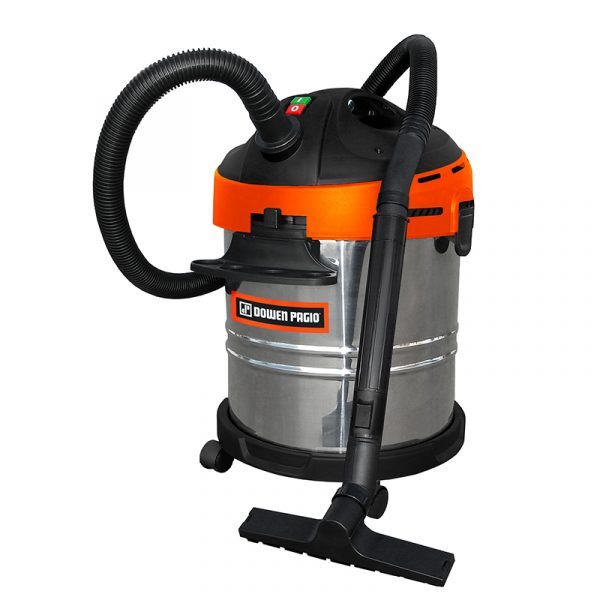 Aspiradora/Sopladora Pol/Liq A/INOX 30L "Dowen Pagio"