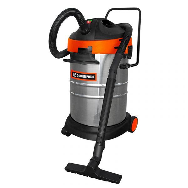 Aspiradora/Sopladora Pol/Liq A/INOX 40L "Dowen Pagio"