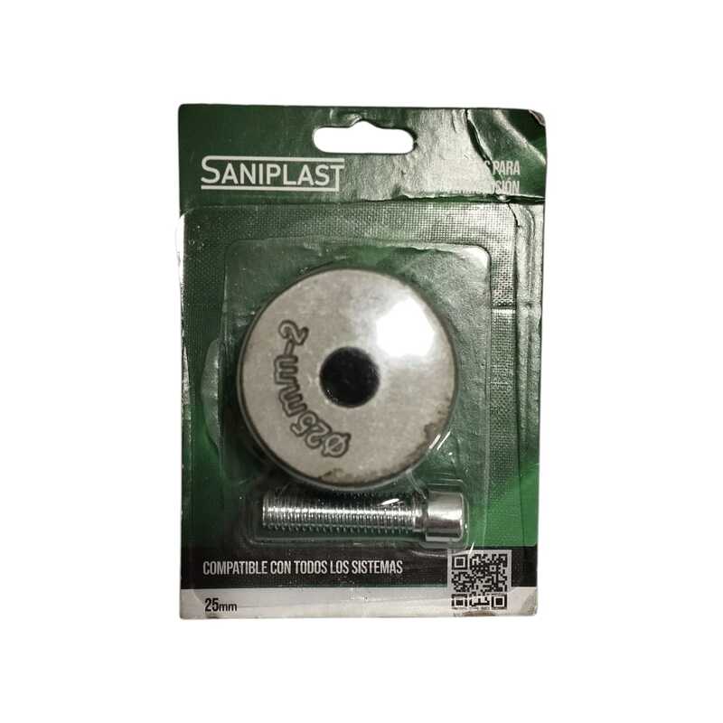 Boquilla 25 Fusion &quot;Saniplast&quot;