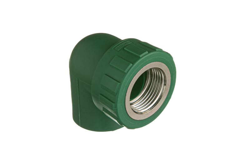 Codo Fusion IRH 20X1/2" *S*D* "Saniplast"