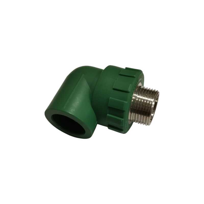 Codo Fusion IRM 25X3/4" *S*D* "Saniplast"