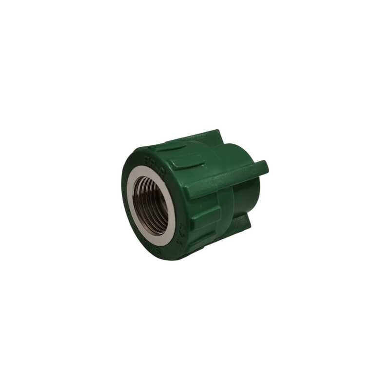 Cupla Fusion IRH 20X1/2" *S*D* "Saniplast"