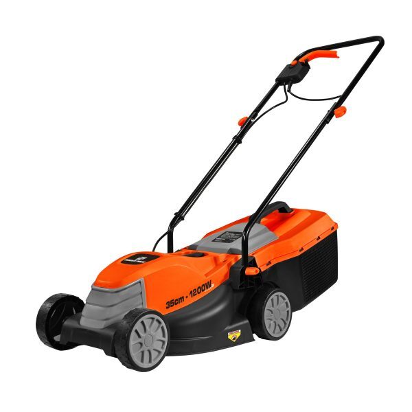 Cortadora Cesped Electrica 1200W-320mm "Dowen Pagio"