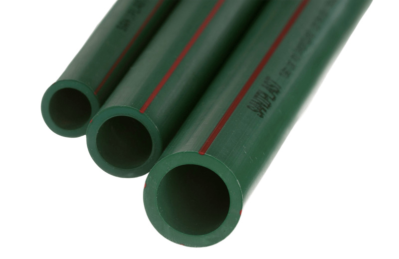 Caño Fusion 25 mm x 4 metros "Saniplast"