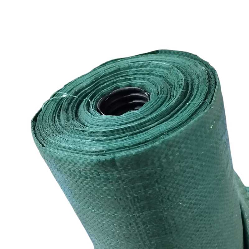 Rafia Verde 1,5 m x 100 m