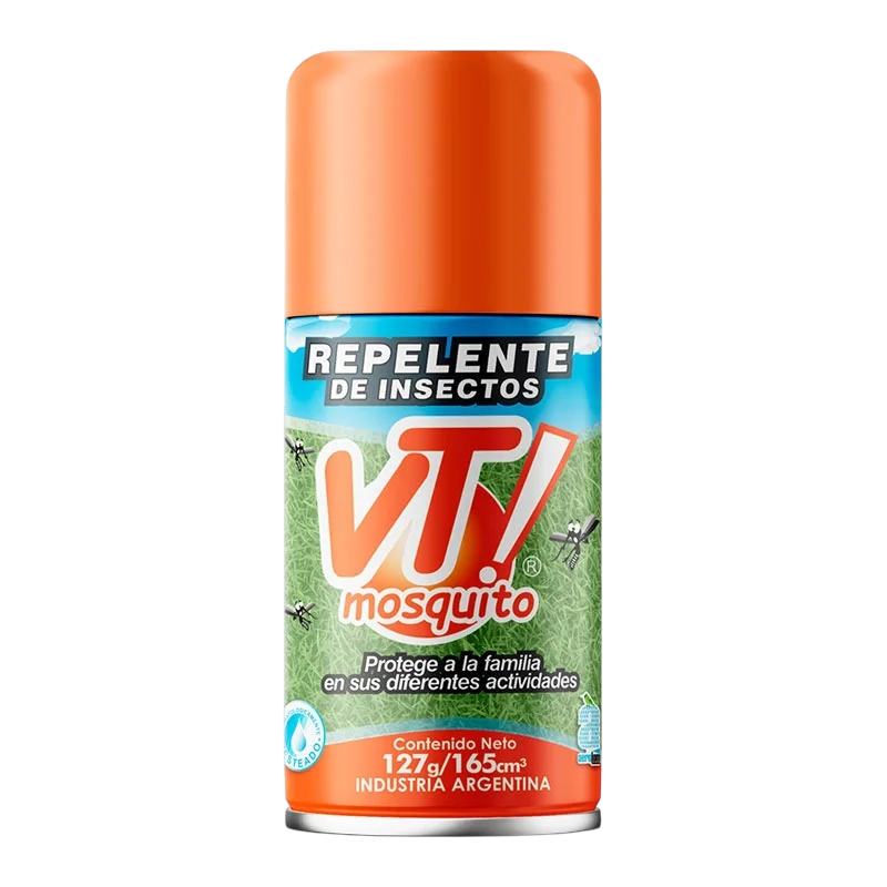 Repelente x 198 ml "VT MOSQUITO"