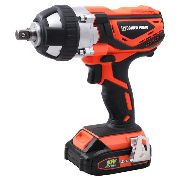 Llave de Impacto 1/2" a Bateria Litio 18V Flex One Con Bateria y Cargador en Maletin "Dowen Pagio"