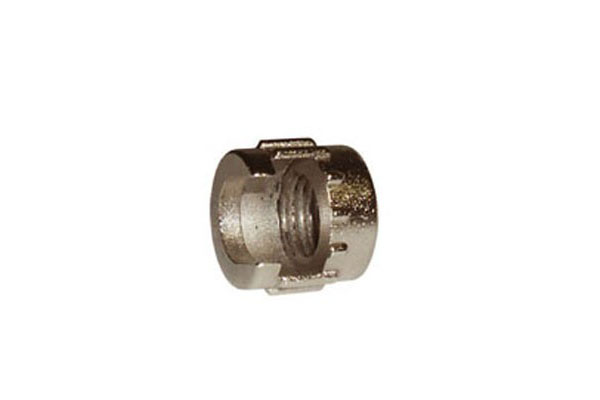 Conector Tipo Italiano Hembra 2 Pzs "Bta"