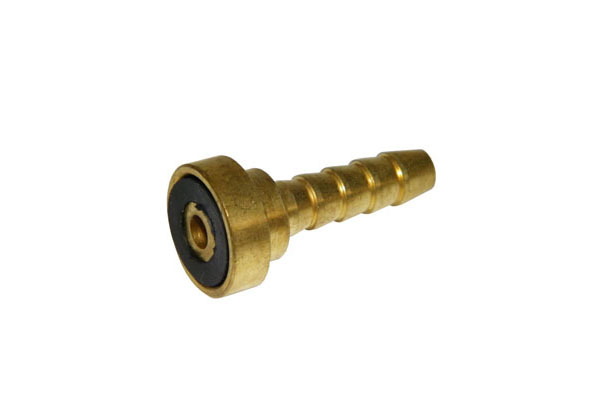 Conector Tipo Italiano Macho 2 Pzs "Bta"