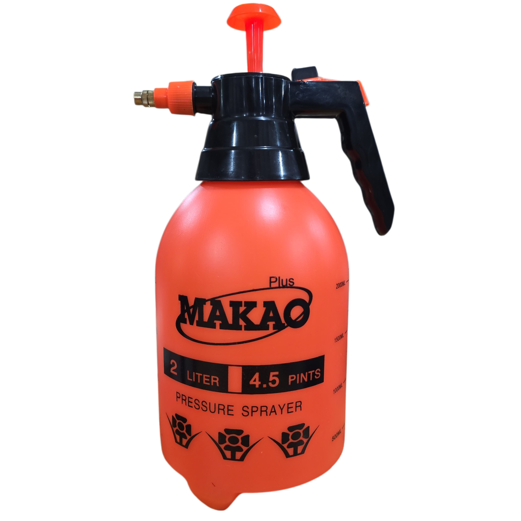 Pulverizador Manual 2 Lts "Makao"