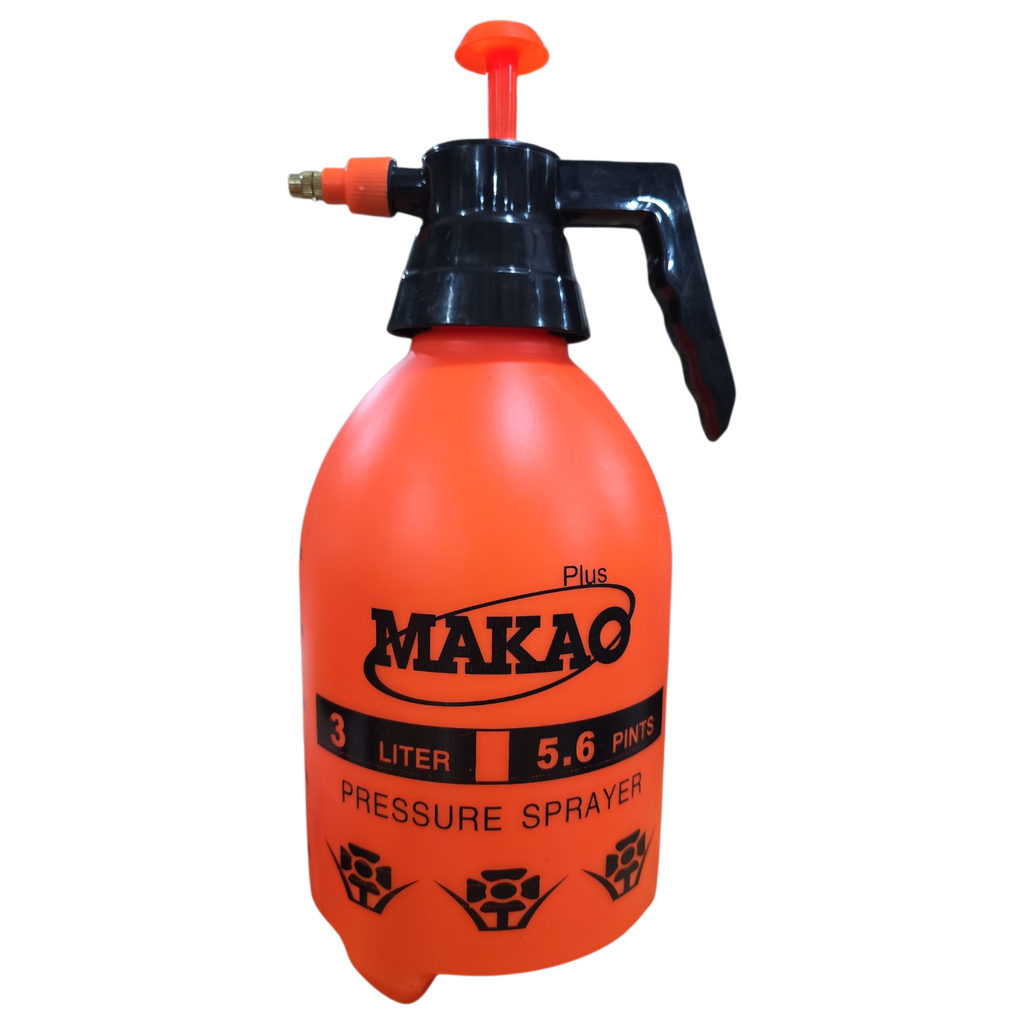 Pulverizador Manual 3 Lts "Makao"