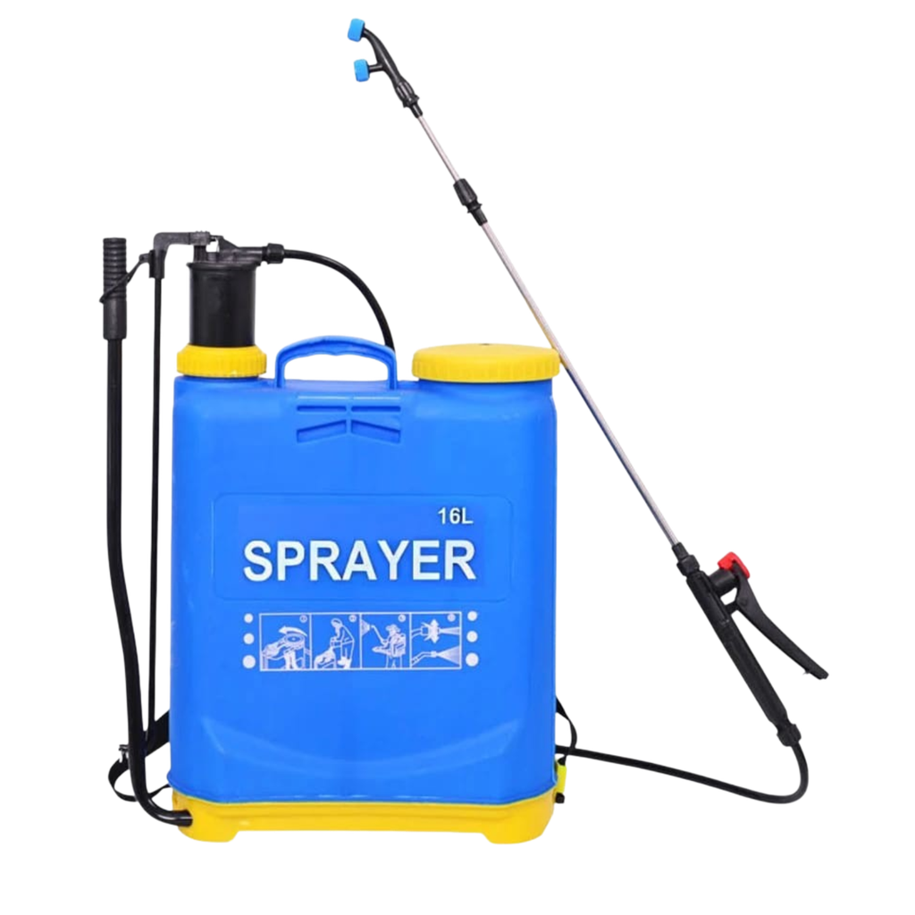 Pulverizador Mochila 16 Lts C/Lanza
