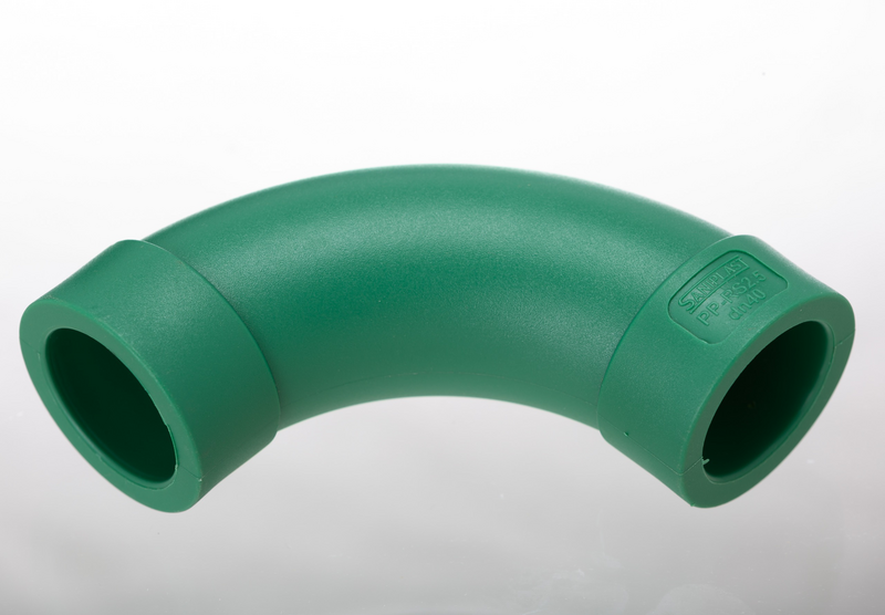 Curva Fusion 32 "Saniplast"