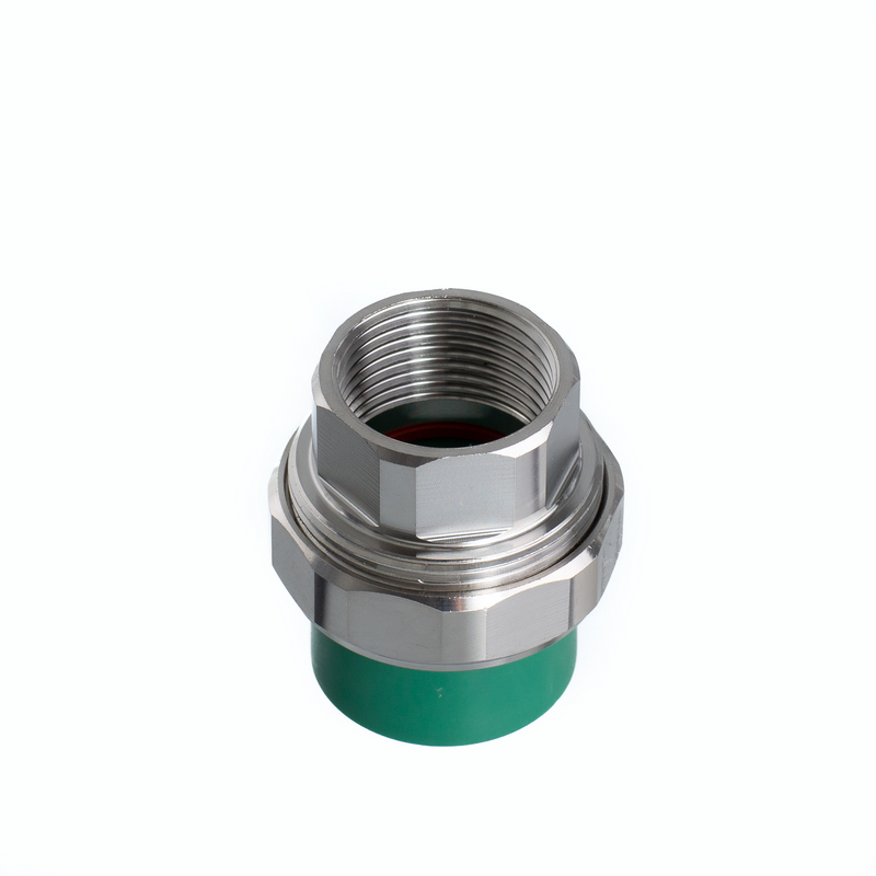 Union Doble Fusion IRH 25X3/4" "Saniplast"