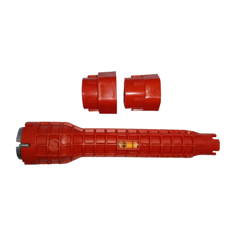 Llave Lavatorio Plomero 8 en 1