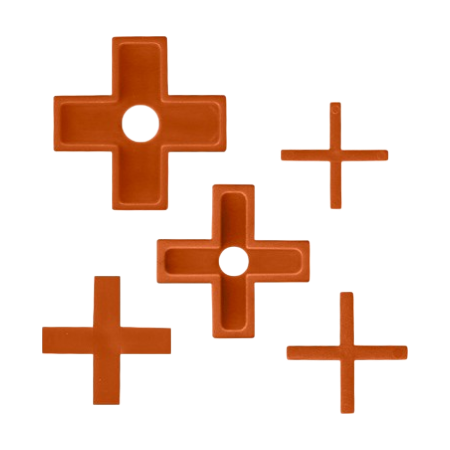 Separador Cruz 4 mm | B x 200 "Crecchio"