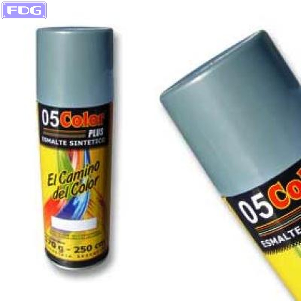 Aerosol Metalico ALUMINIO x235cc|Pac x12