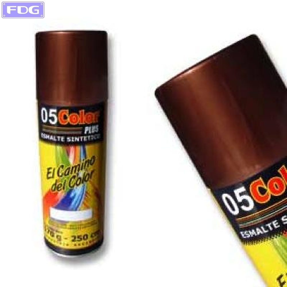 Aerosol Metalico COBRE x235cc|Pac x12