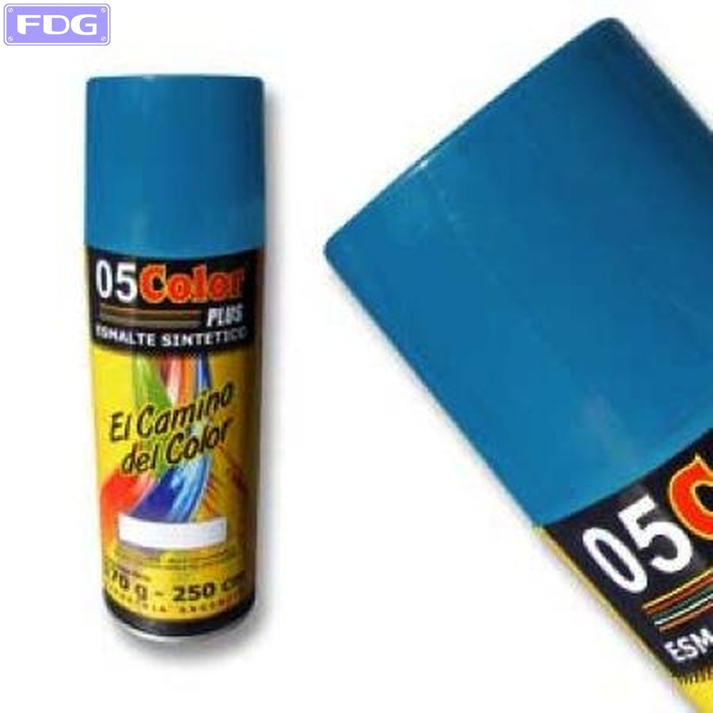 Aerosol no Metalico AZUL CLARO x235cc|Pac x12